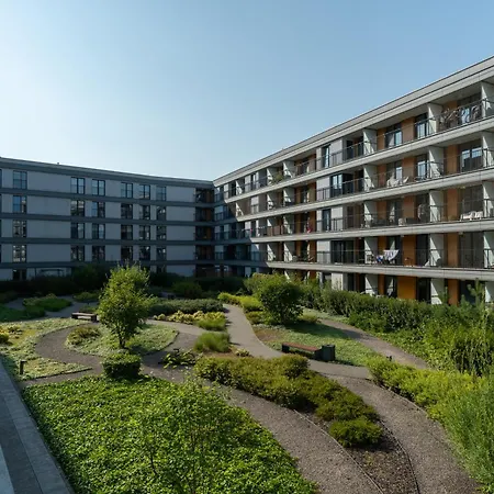 Lägenhet Masarska 8 Grand By Bookinghost