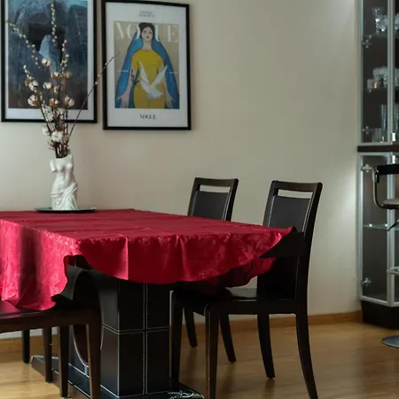 Lägenhet Masarska 8 Grand By Bookinghost Kraków