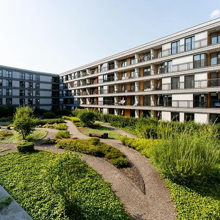 Lägenhet Masarska 8 Grand By Bookinghost Kraków